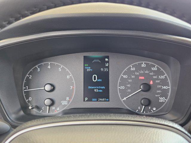 Photo of 2024 Ice Cap Toyota Corolla