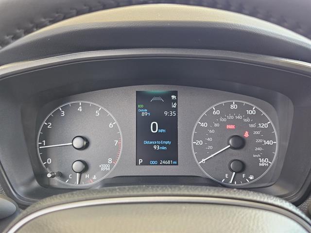 Photo of 2024 Ice Cap Toyota Corolla