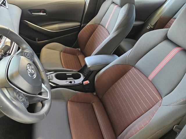 Photo of 2024 Ice Cap Toyota Corolla