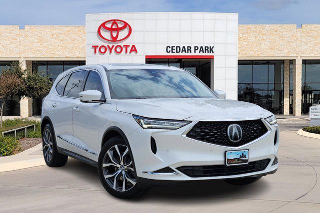 2024 Acura MDX