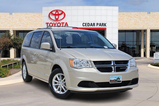 2013 Dodge Grand Caravan