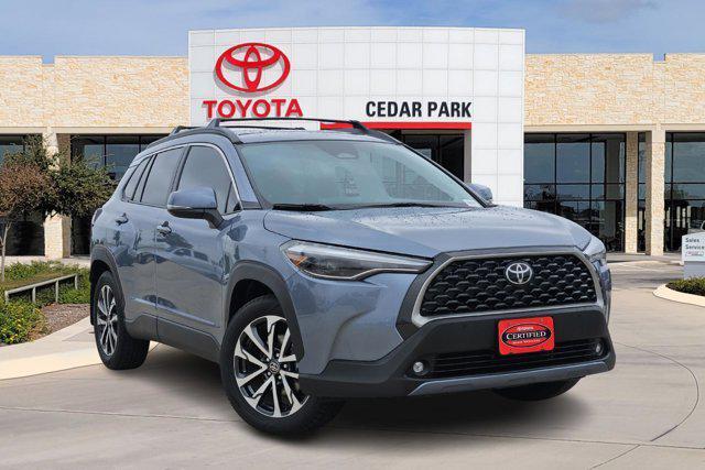 2024 Toyota Corolla Cross