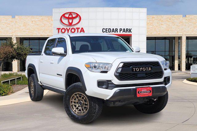 2022 Toyota Tacoma