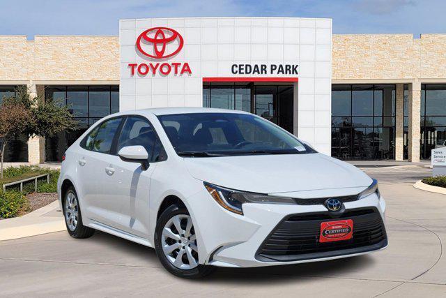 2023 Toyota Corolla