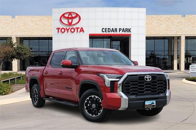 2022 Toyota Tundra