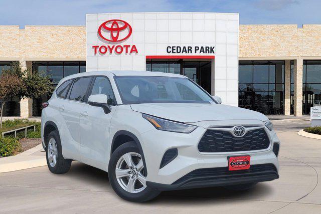 2023 Toyota Highlander