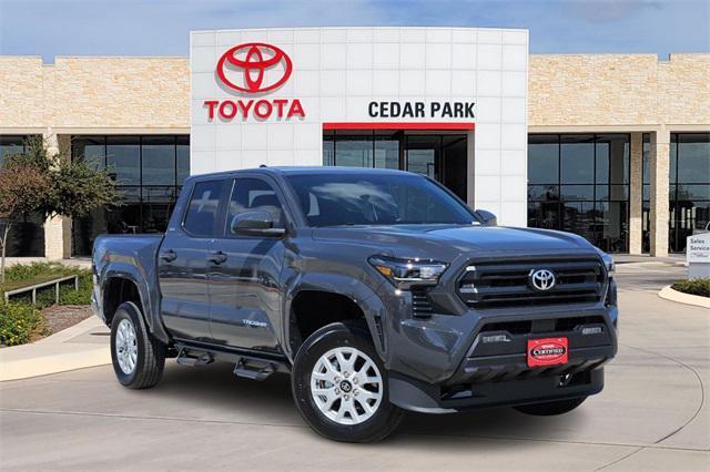 2024 Toyota Tacoma