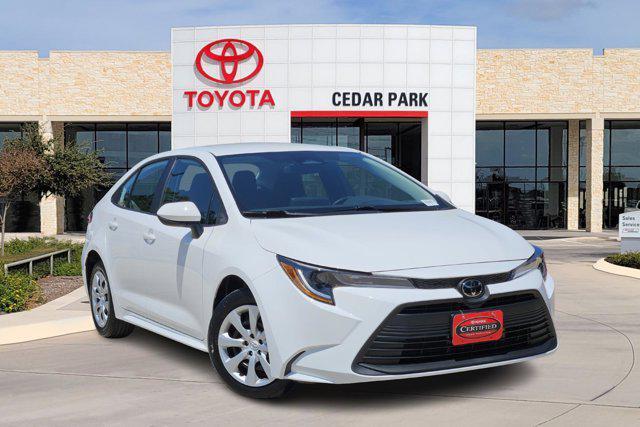 2024 Toyota Corolla