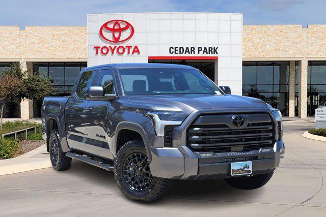 2025 Toyota Tundra
