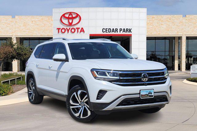 2021 Volkswagen Atlas