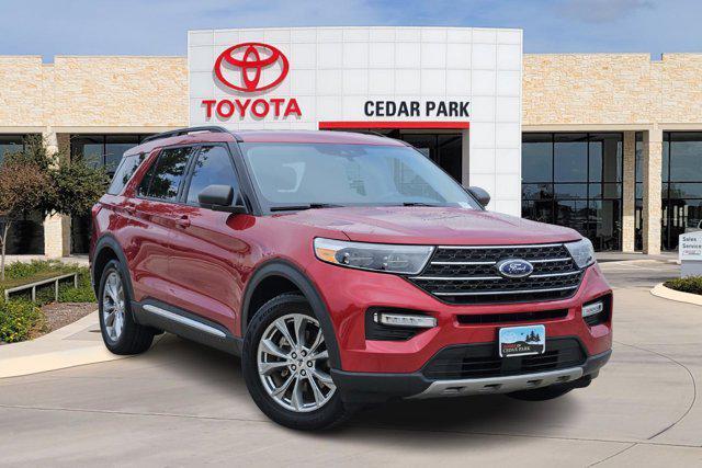 2022 Ford Explorer