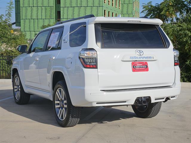 Photo of 2024 Ice Cap Toyota 4Runner