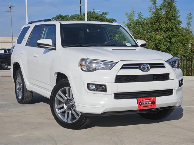 Photo of 2024 Ice Cap Toyota 4Runner