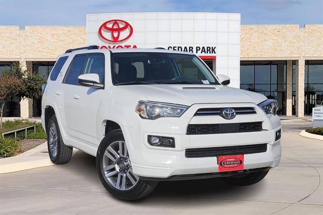 Photo of 2024 Ice Cap Toyota 4Runner