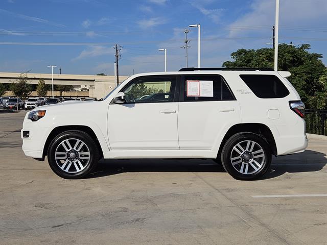 Photo of 2024 Ice Cap Toyota 4Runner