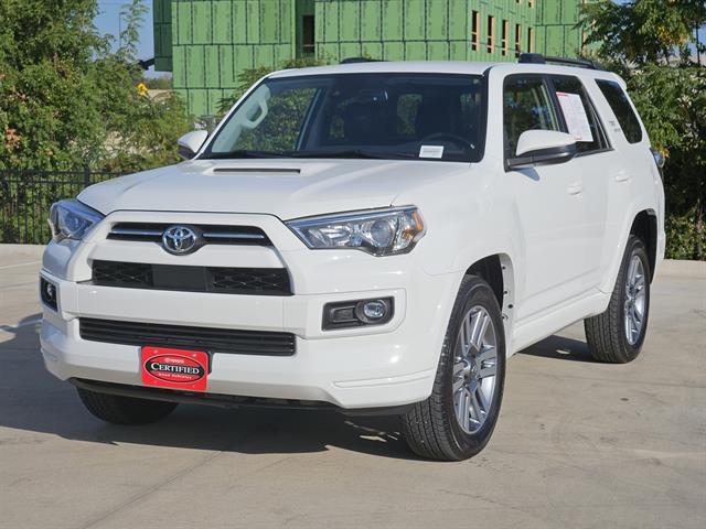 Photo of 2024 Ice Cap Toyota 4Runner
