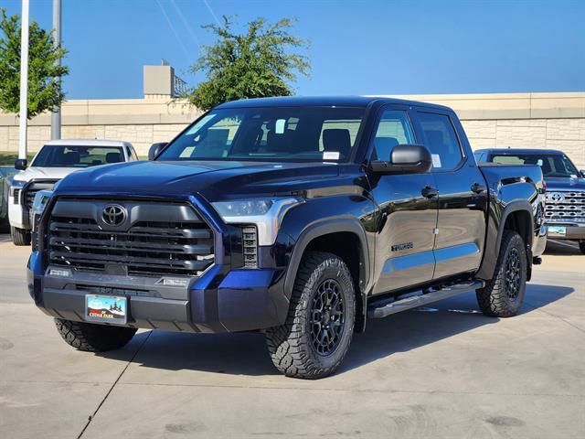 Photo of 2026 Blueprint Toyota Tundra