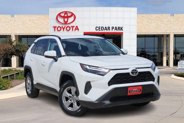 2023 Toyota RAV4