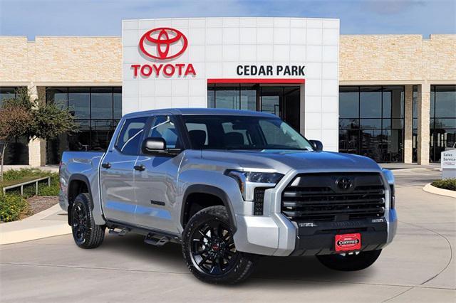 2024 Toyota Tundra