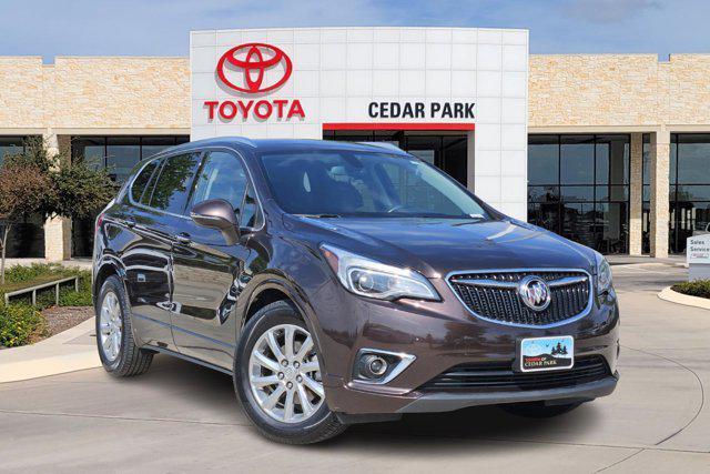 2020 Buick Envision