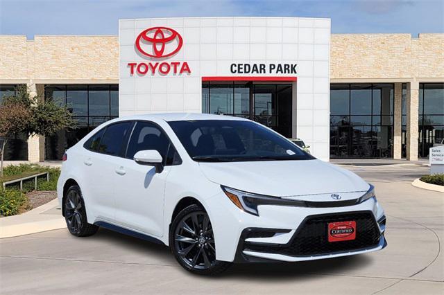 2024 Toyota Corolla