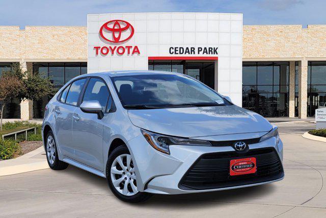 2025 Toyota Corolla