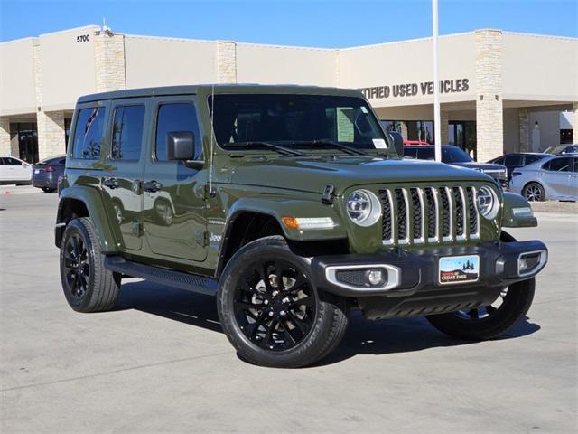 2021 Jeep Wrangler Unlimited