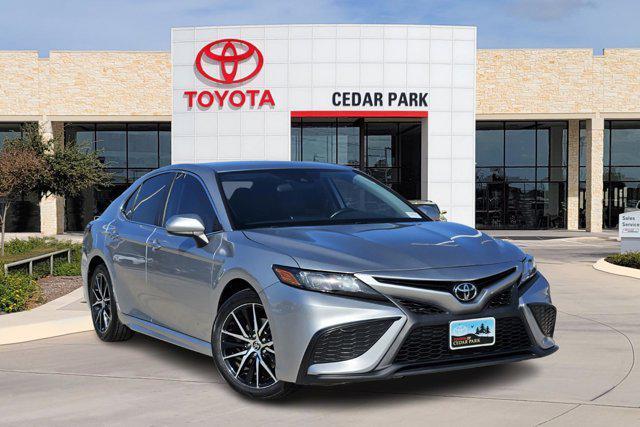 2021 Toyota Camry