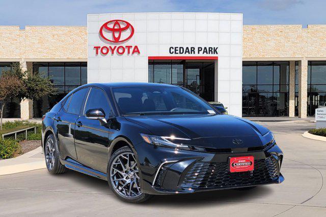 2025 Toyota Camry