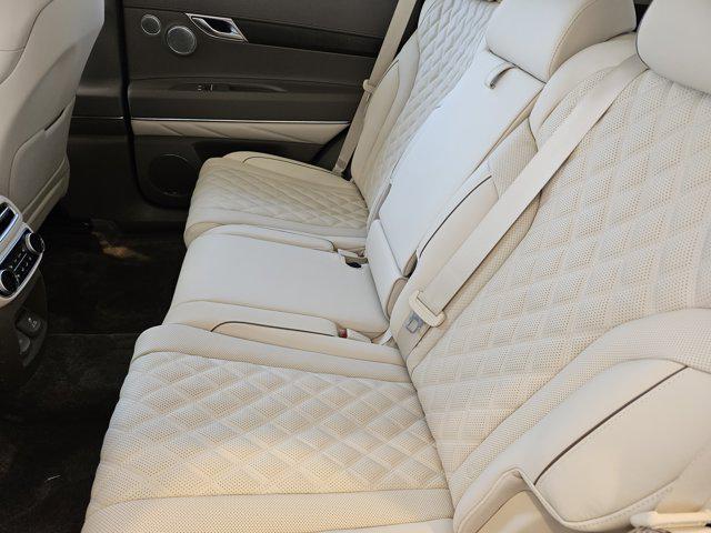 Photo of 2023 Adriatic Blue Metallic Genesis GV80