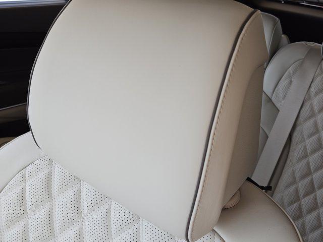 Photo of 2023 Adriatic Blue Metallic Genesis GV80