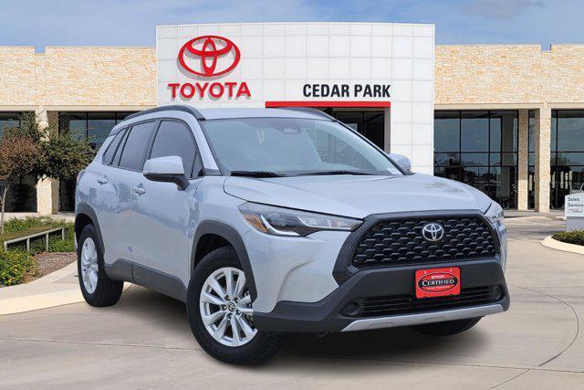 2023 Toyota Corolla Cross