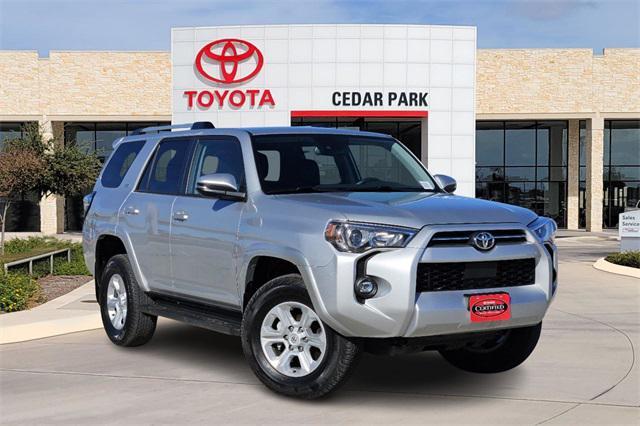 2024 Toyota 4runner