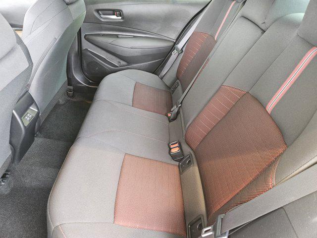 Photo of 2024 Classic Silver Metallic Toyota Corolla