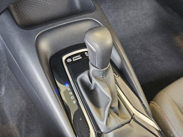 Photo of 2024 Classic Silver Metallic Toyota Corolla