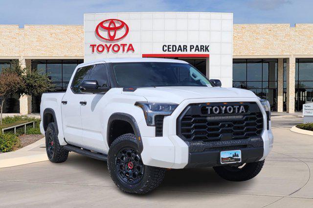 2023 Toyota Tundra Hybrid