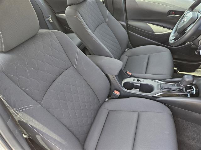 Photo of 2025 Ice Cap Toyota Corolla