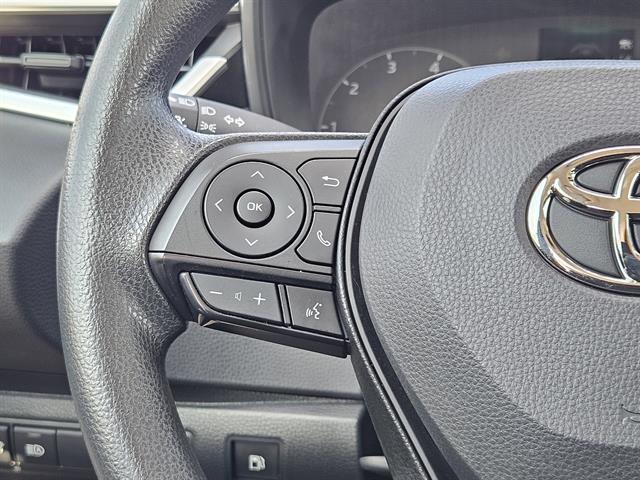 Photo of 2025 Ice Cap Toyota Corolla