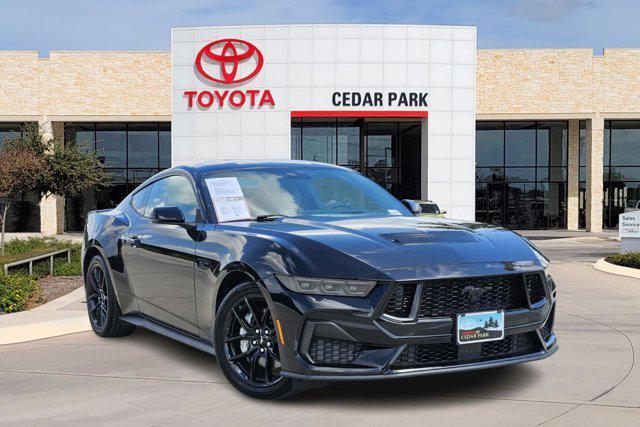 2024 Ford Mustang