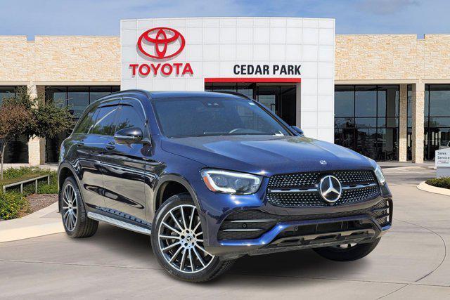 2022 Mercedes-Benz Glc 300