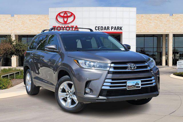 2017 Toyota Highlander