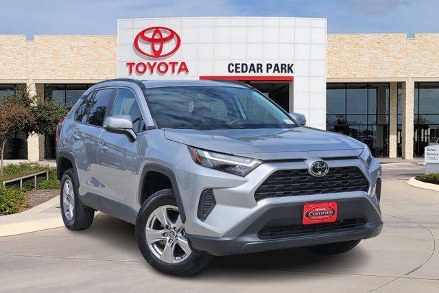 2023 Toyota RAV4