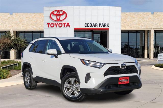 2024 Toyota RAV4