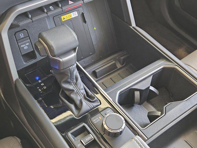 Photo of 2023 Wind Chill Pearl Toyota Tundra Hybrid