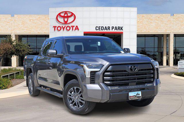 2025 Toyota Tundra