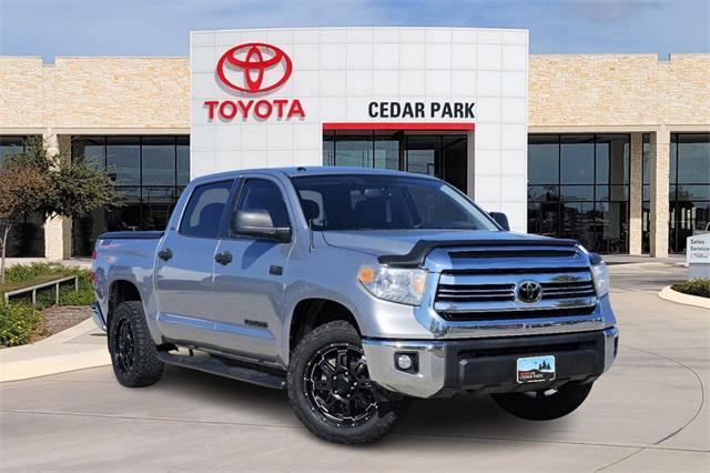 2016 Toyota Tundra