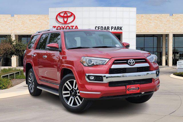 2024 Toyota 4runner