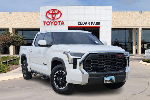 2024 Toyota Tundra