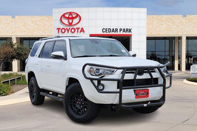 2022 Toyota 4runner