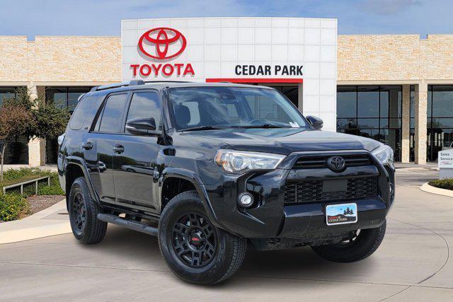 2021 Toyota 4runner